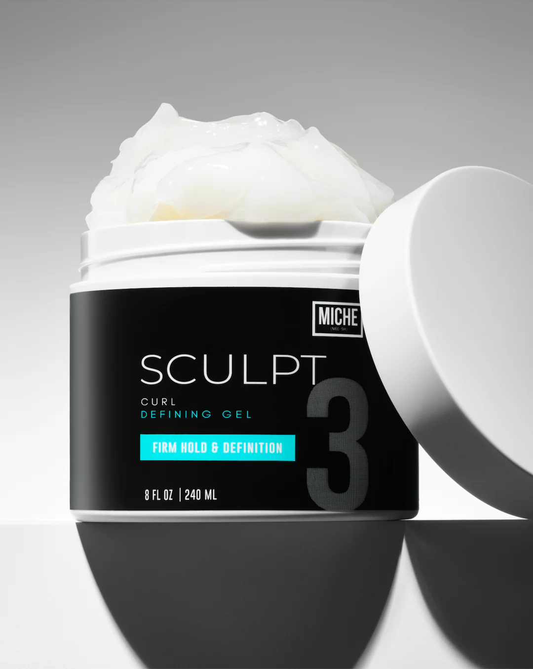 Miche Beauty Sculpt Curl Defining Gel 240ml/8oz - Image 2