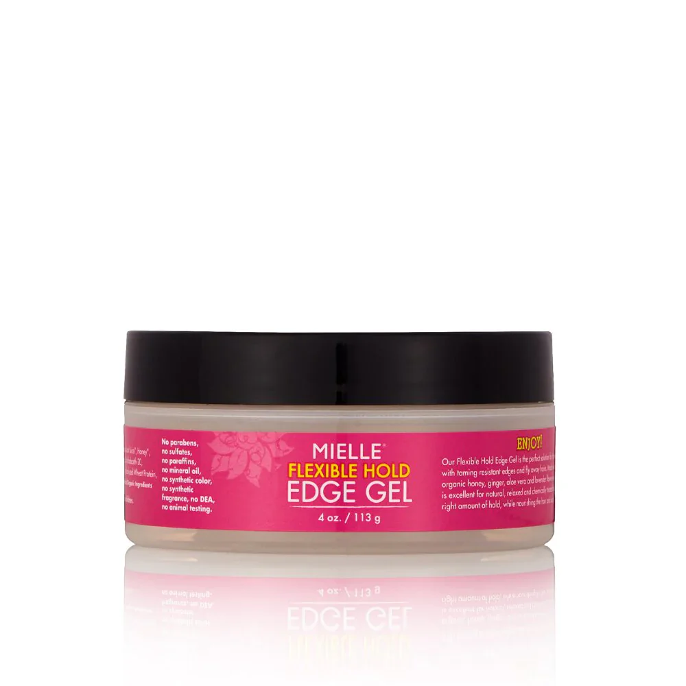 MIELLE Honey & Ginger Edge Gel-4 oz - Image 2