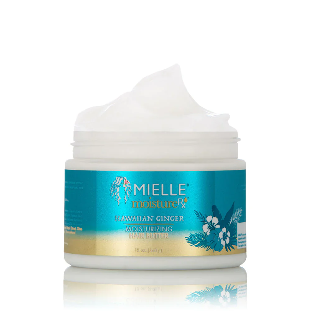 Mielle Moisture RX Hawaiian Ginger Hair Butter 12oz - Image 2