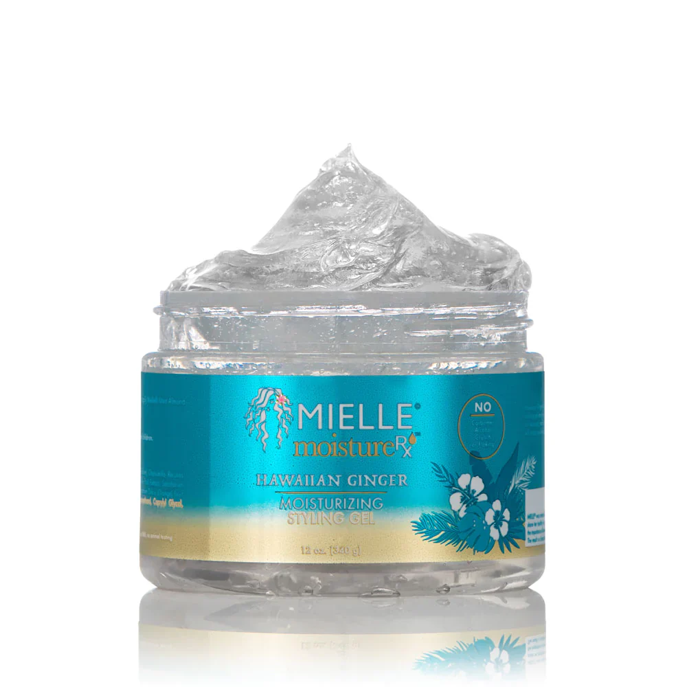 Mielle Moisture RX Hawaiian Ginger Styling Gel 12oz - Image 3