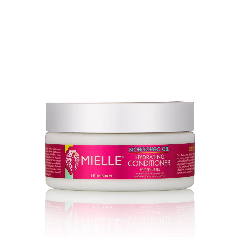 Mielle Mongongo Oil Protein-Free Hydrating Conditioner 8oz - Image 2