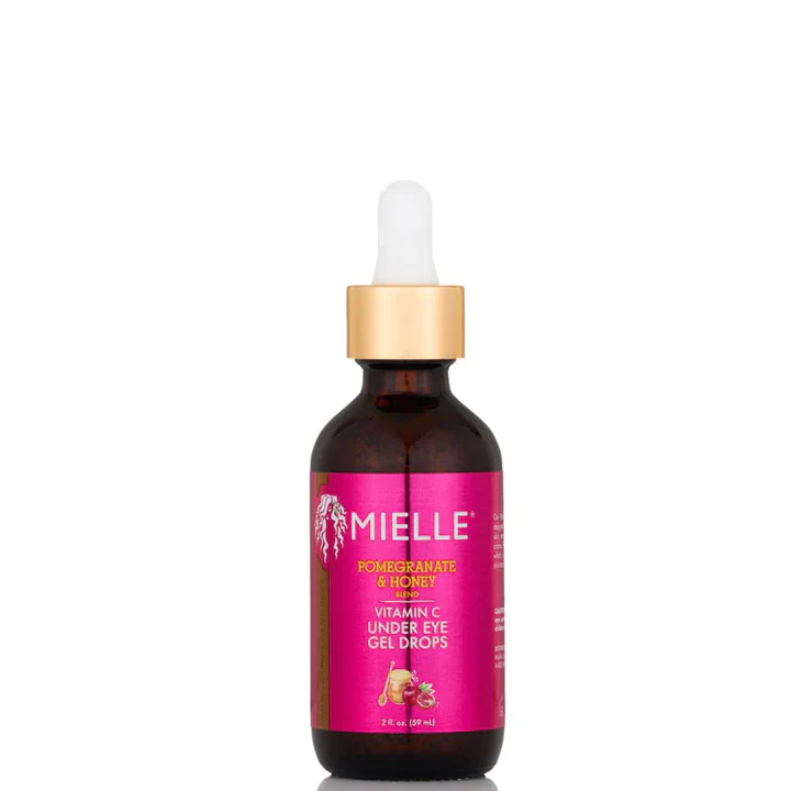 Mielle Organics Vitamin C Under Eye Gel Drops 59ml