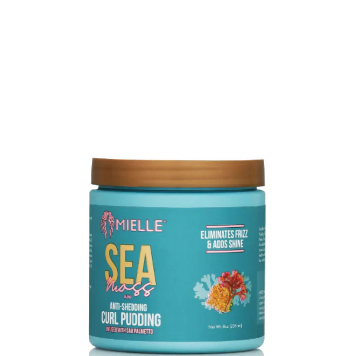 MIELLE ORGANICS SEA MOSS CURL PUDDING 235ML