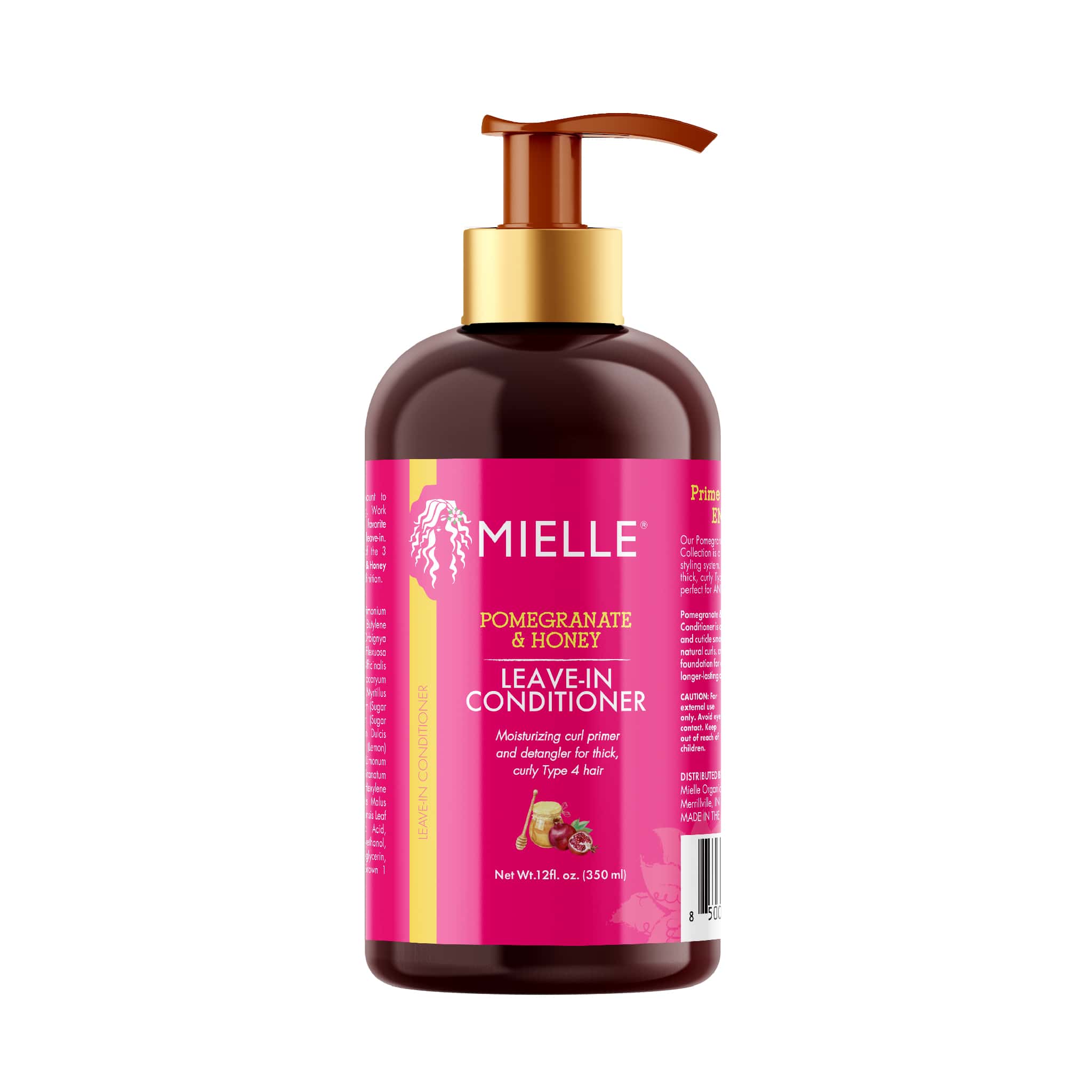 Mielle Pomegranate & Honey Leave-In Conditioner 350ml