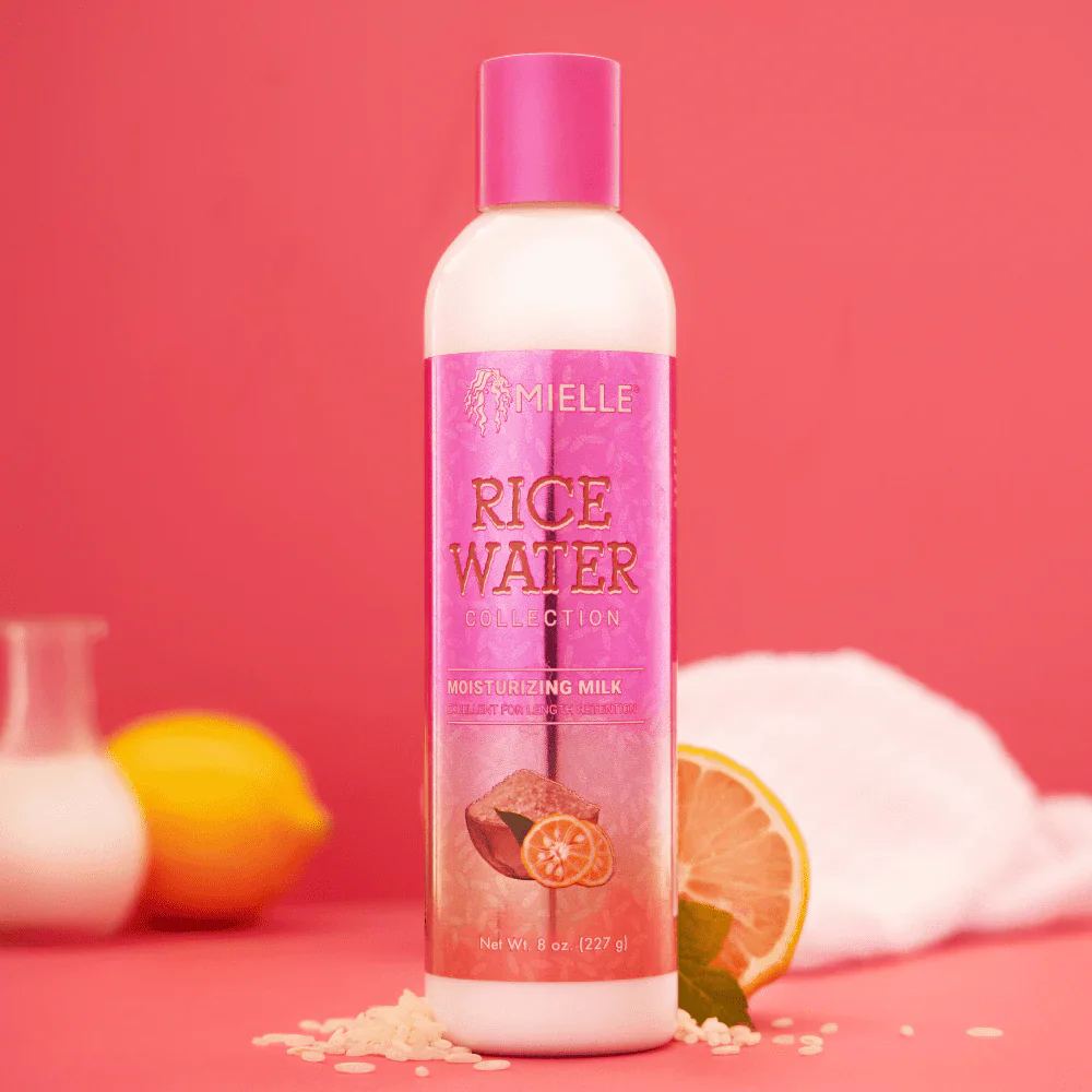 Mielle Rice Water Hair Moisturizing Milk 227g - Image 3