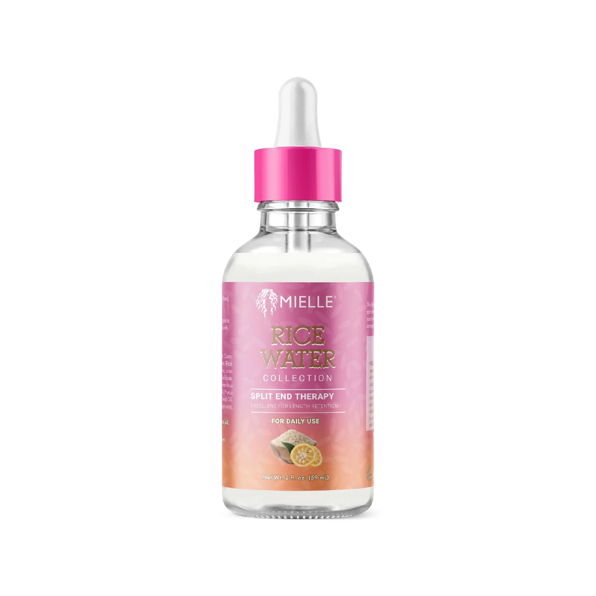 Mielle Rice Water Hair Split End Therapy 59ml