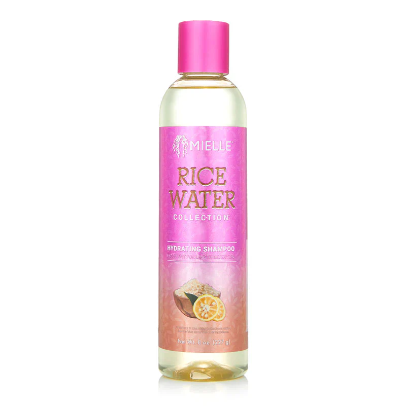 Mielle Rice Water Hydrating Shampoo 227ml