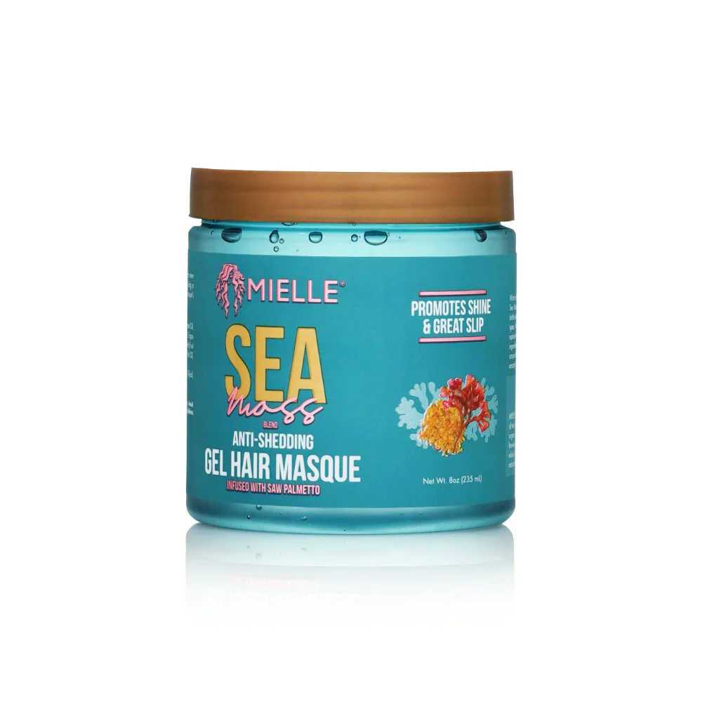 MIELLE Sea Moss Gel Hair Masque 235ML
