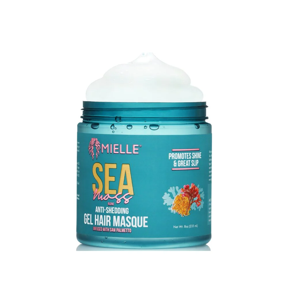 MIELLE Sea Moss Gel Hair Masque 235ML - Image 2