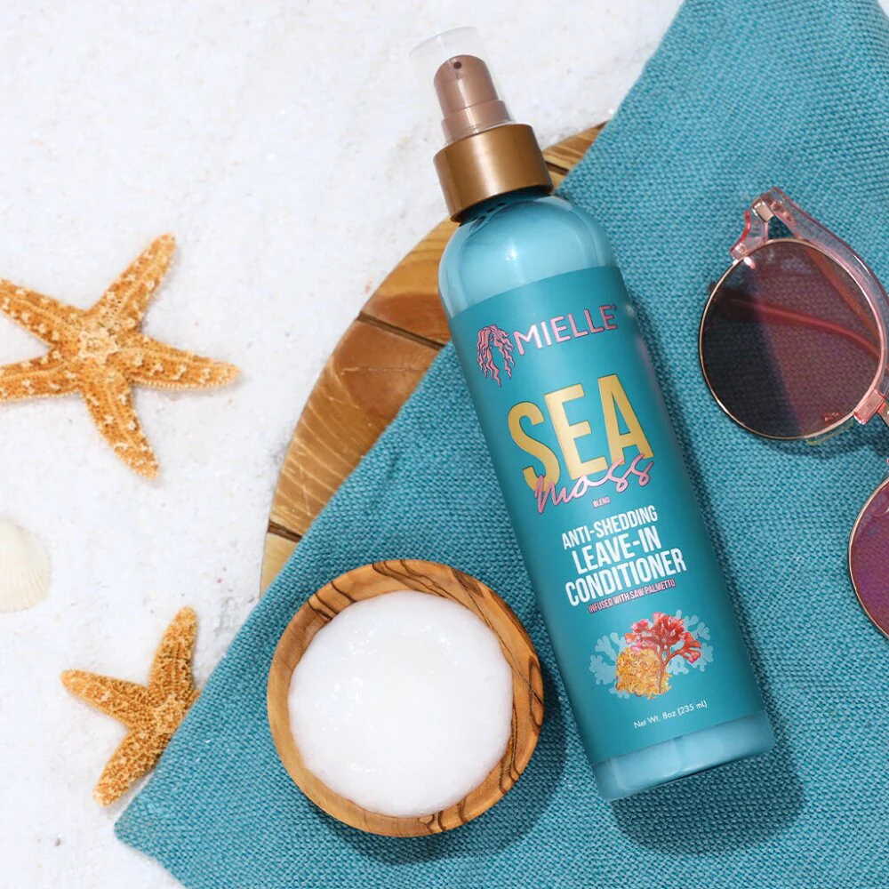 MIELLE Sea Moss Leave-In Conditioner 235ML - Image 2
