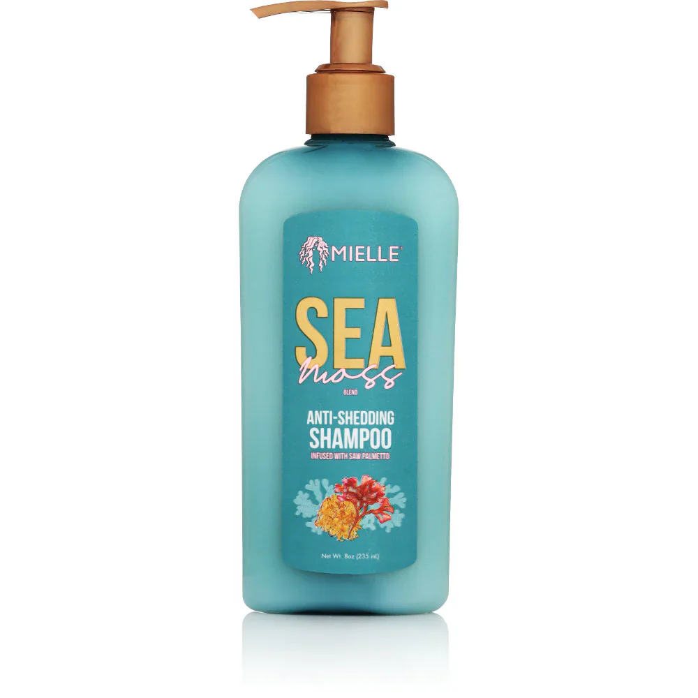 MIELLE Sea Moss Shampoo 235ML