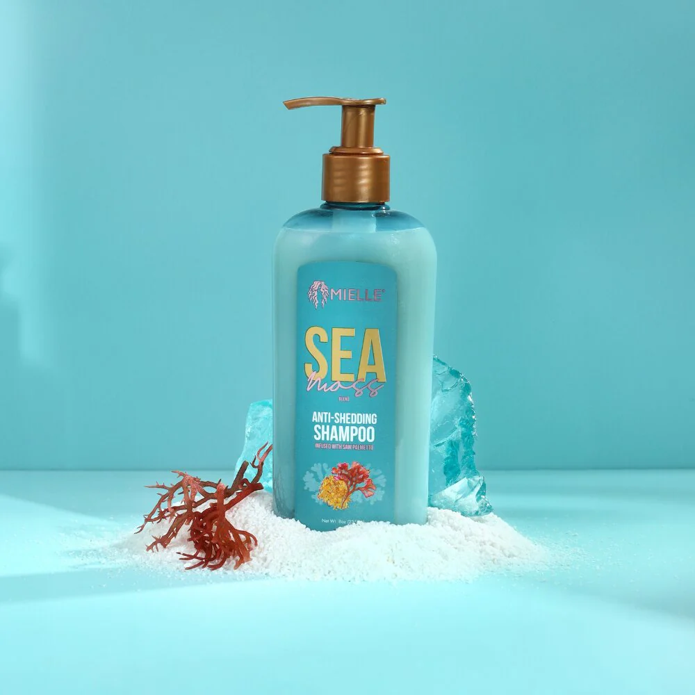MIELLE Sea Moss Shampoo 235ML - Image 3