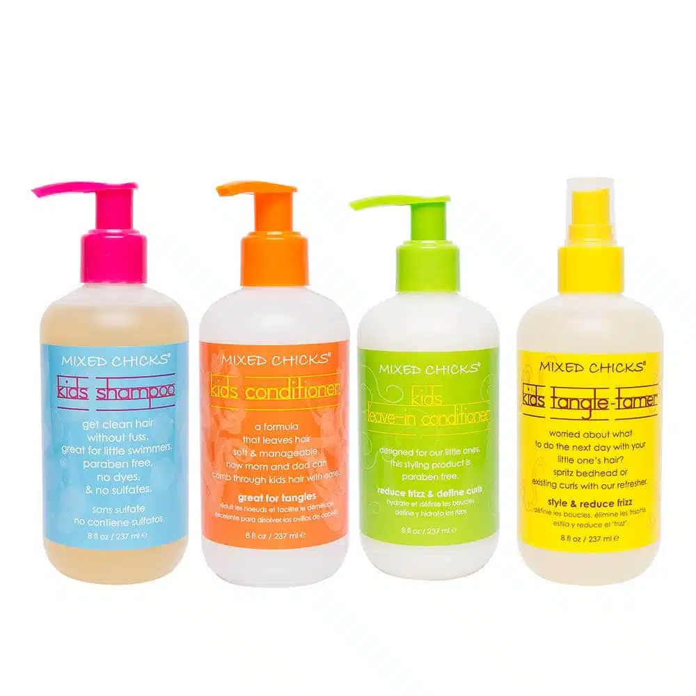 Mixed Chicks  KID’S QUAD PACK