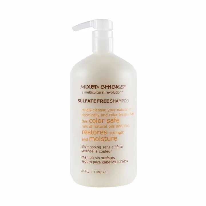 MIXED CHICKS SULFATE-FREE SHAMPOO 1 LITER