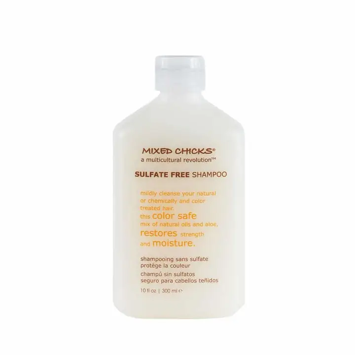 MIXED CHICKS SULFATE-FREE SHAMPOO 1 LITER - Image 2