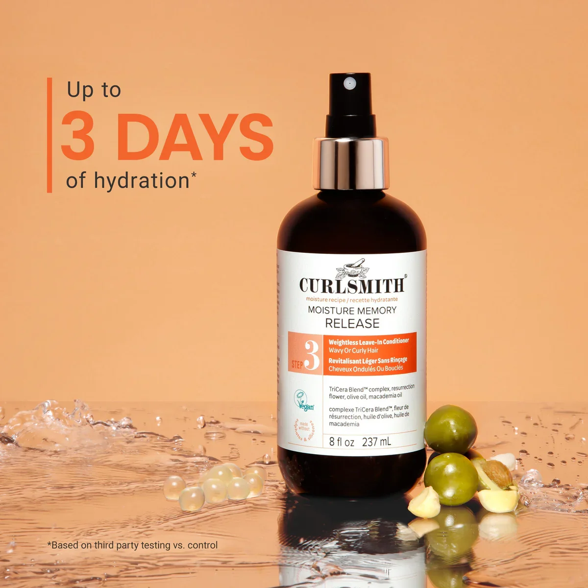 CURLSMITH  MOISTURE MEMORY RELEASE - Image 6