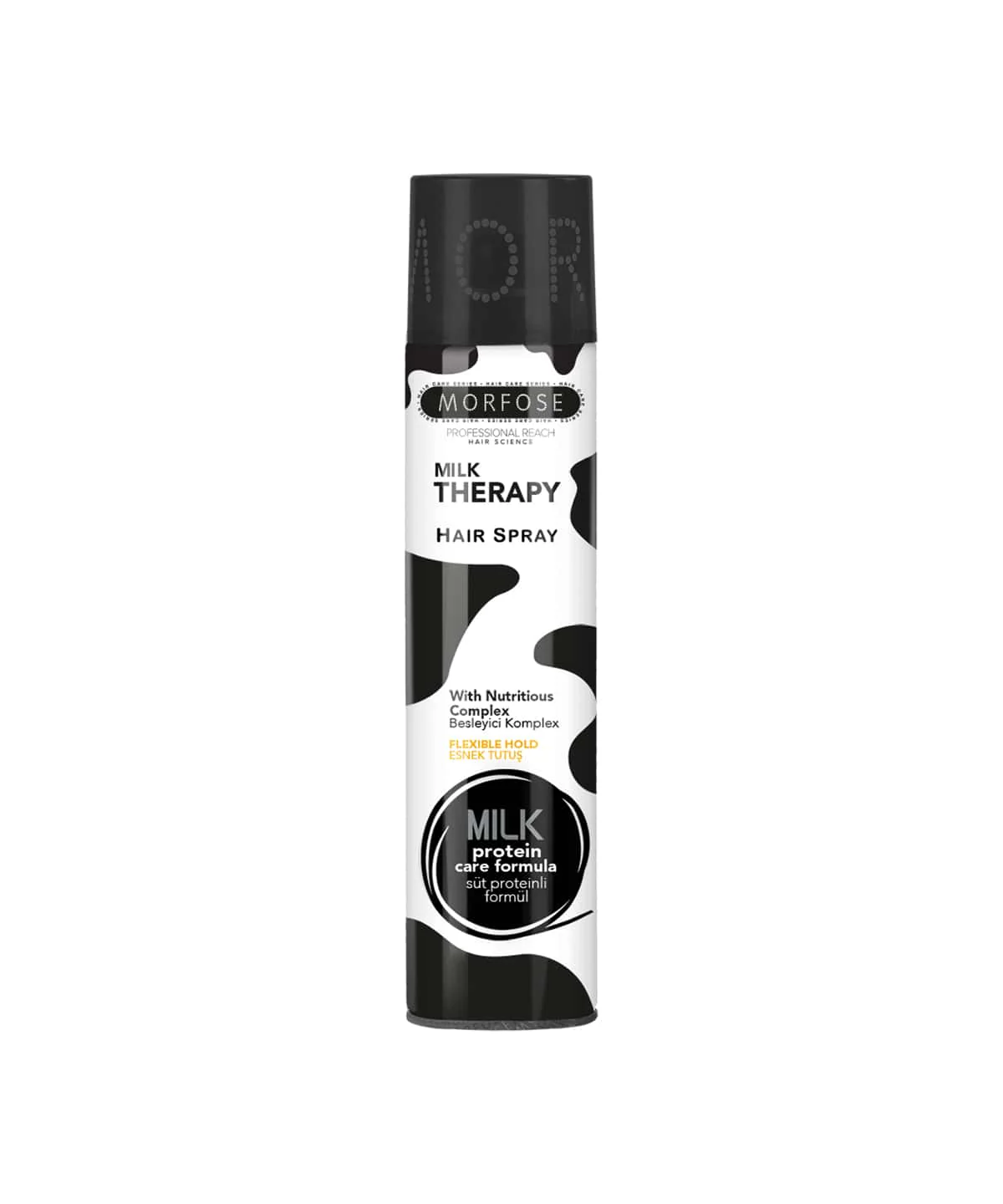 Morfose Professional Reach Milk Therapy Hair Spray