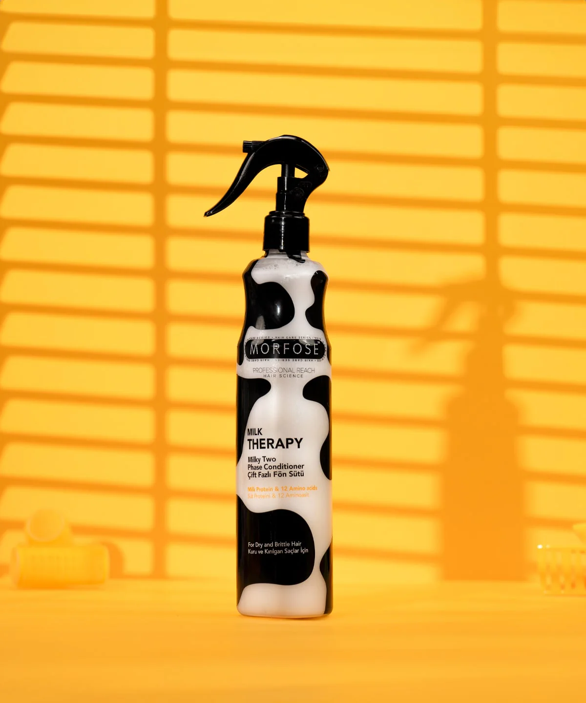 Morfose Professional Reach Milk Therapy Two Phase Conditioner - Image 3