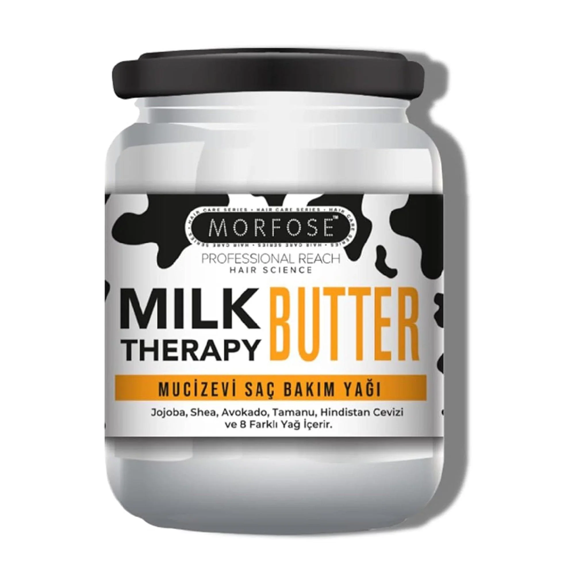 Morfose Professional Reach Milk Therapy Butter - Image 2