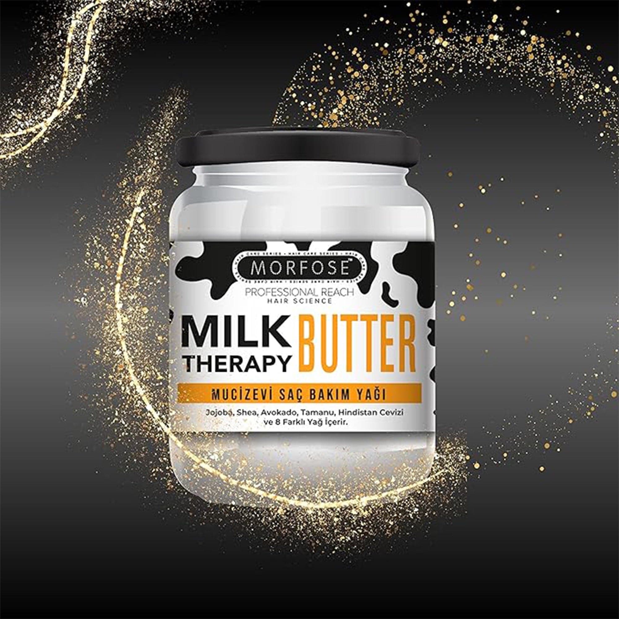 Morfose Professional Reach Milk Therapy Butter - Image 3