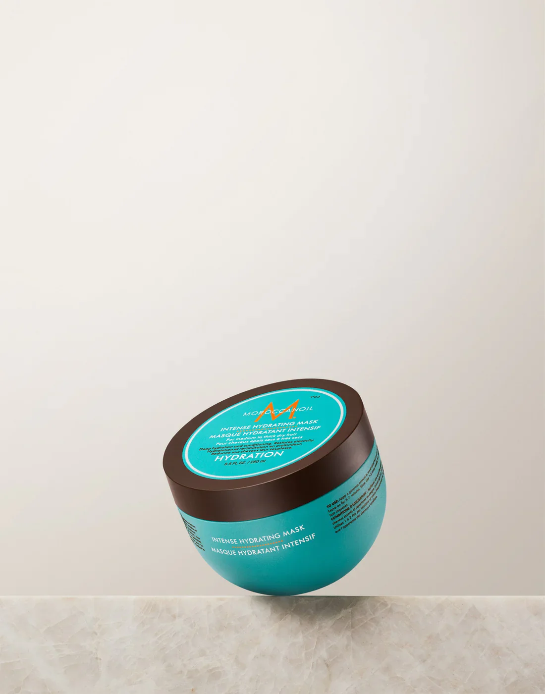 MOROCCANOIL INTENSE HYDRATING MASK FOR MEDIUM TO THICK DRY HAIR 250 ML