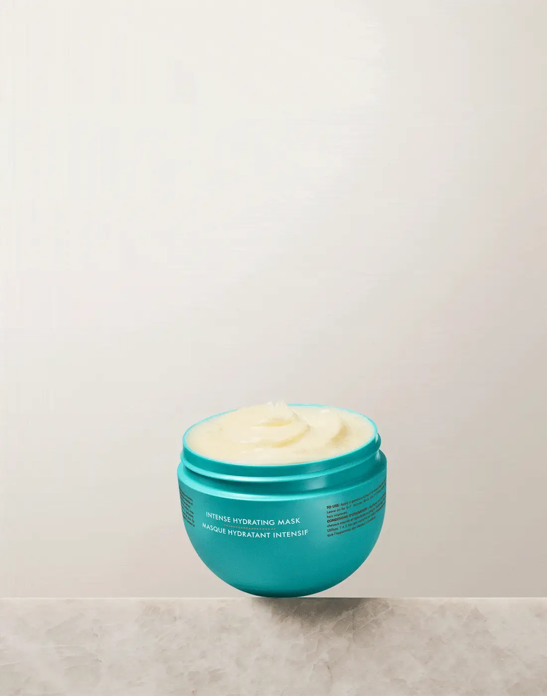 MOROCCANOIL INTENSE HYDRATING MASK FOR MEDIUM TO THICK DRY HAIR 250 ML - Image 3