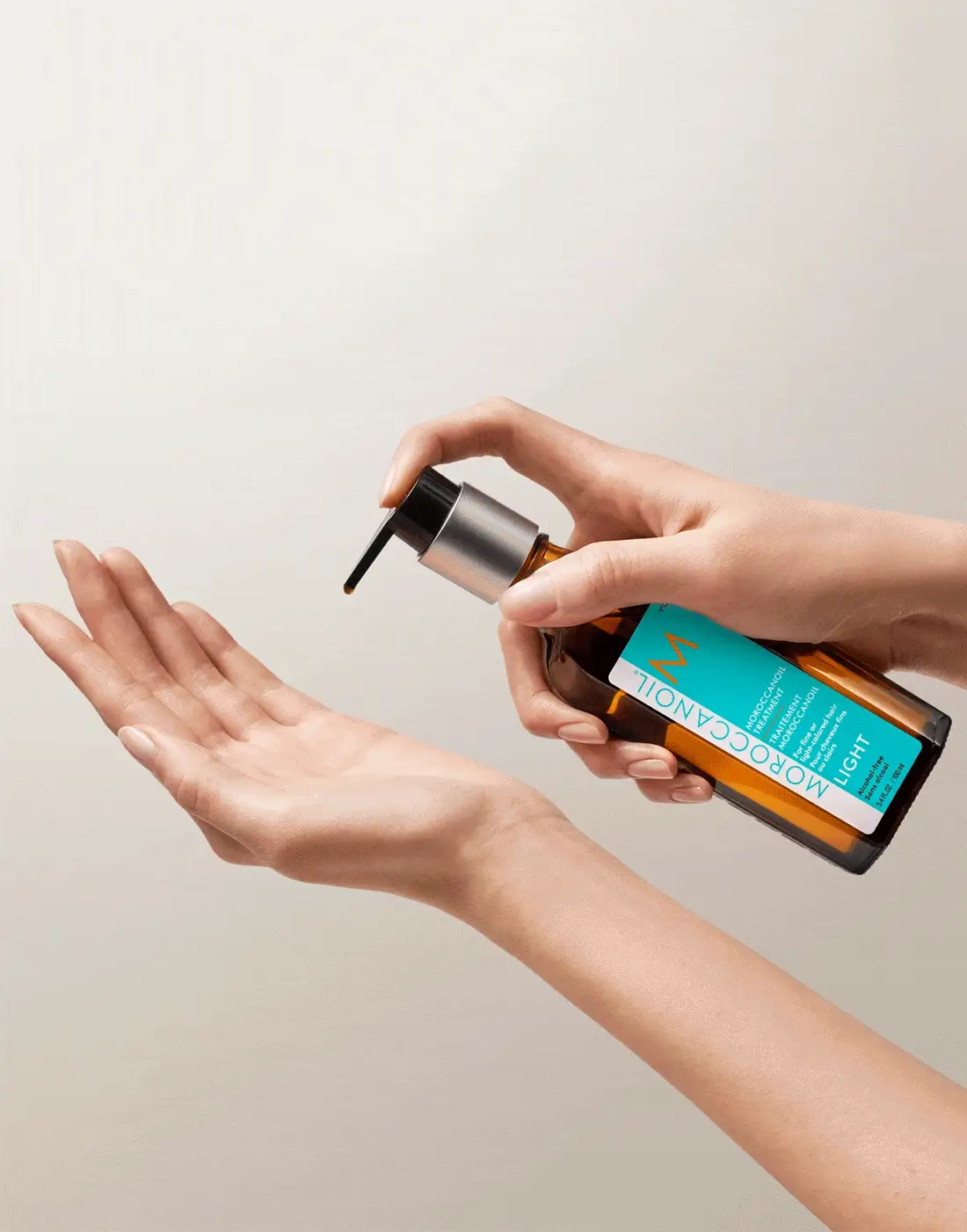 MOROCCANOIL TREATMENT LIGHT - Image 3