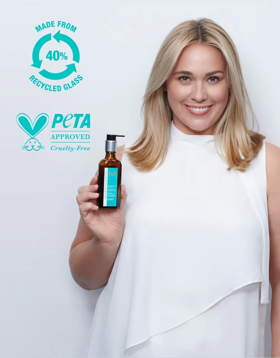 MOROCCANOIL TREATMENT LIGHT - Image 7