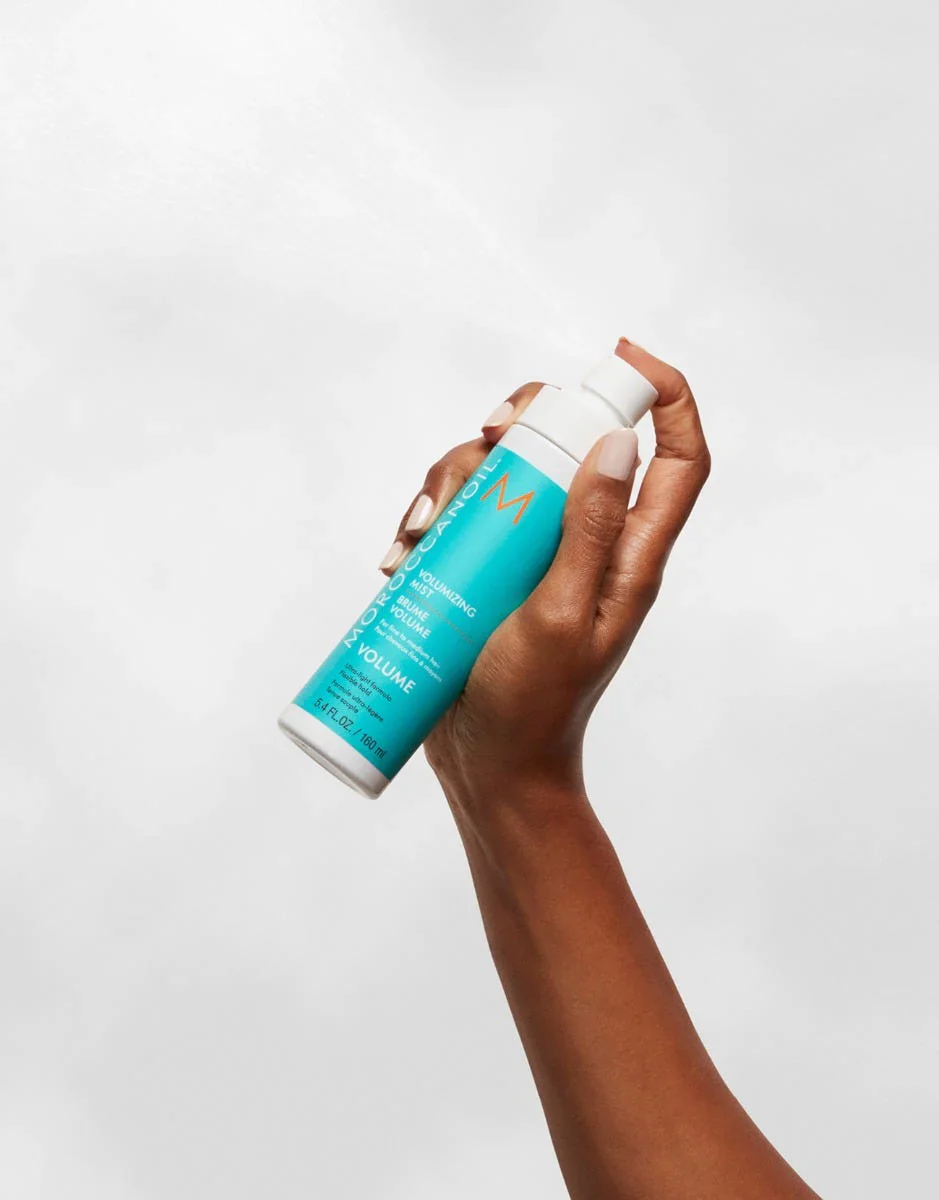 MOROCCANOIL VOLUME VOLUMIZING MIST  FOR FINE TO MEDIUM HAIR 160 ML - Image 3