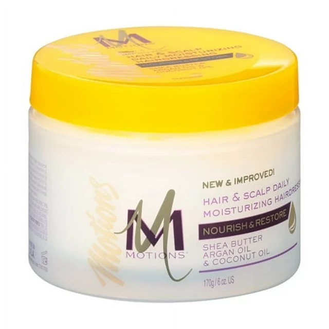 Motions Hair and Scalp Daily Moisturizing Hairdressing 170g - Image 4