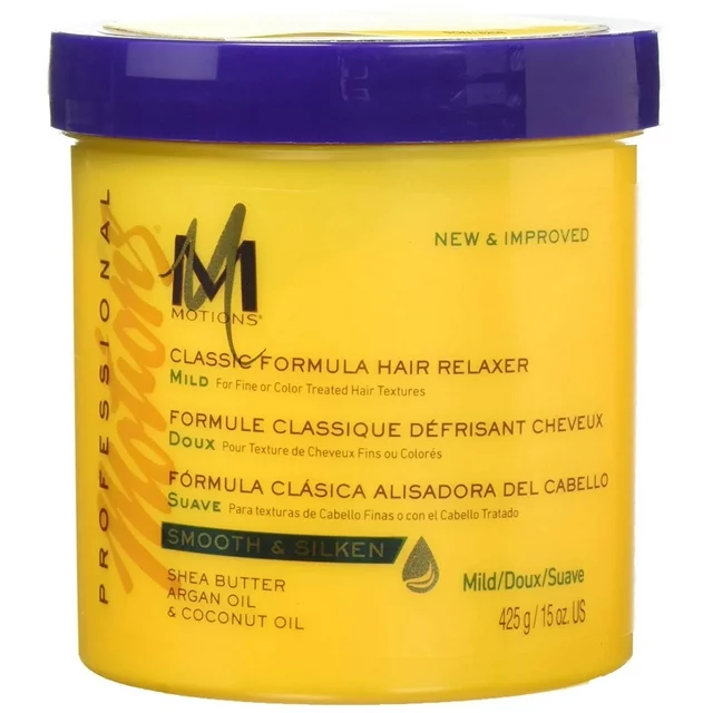 Motions Professional Classic Formula Hair Relaxer 425ml - Image 4