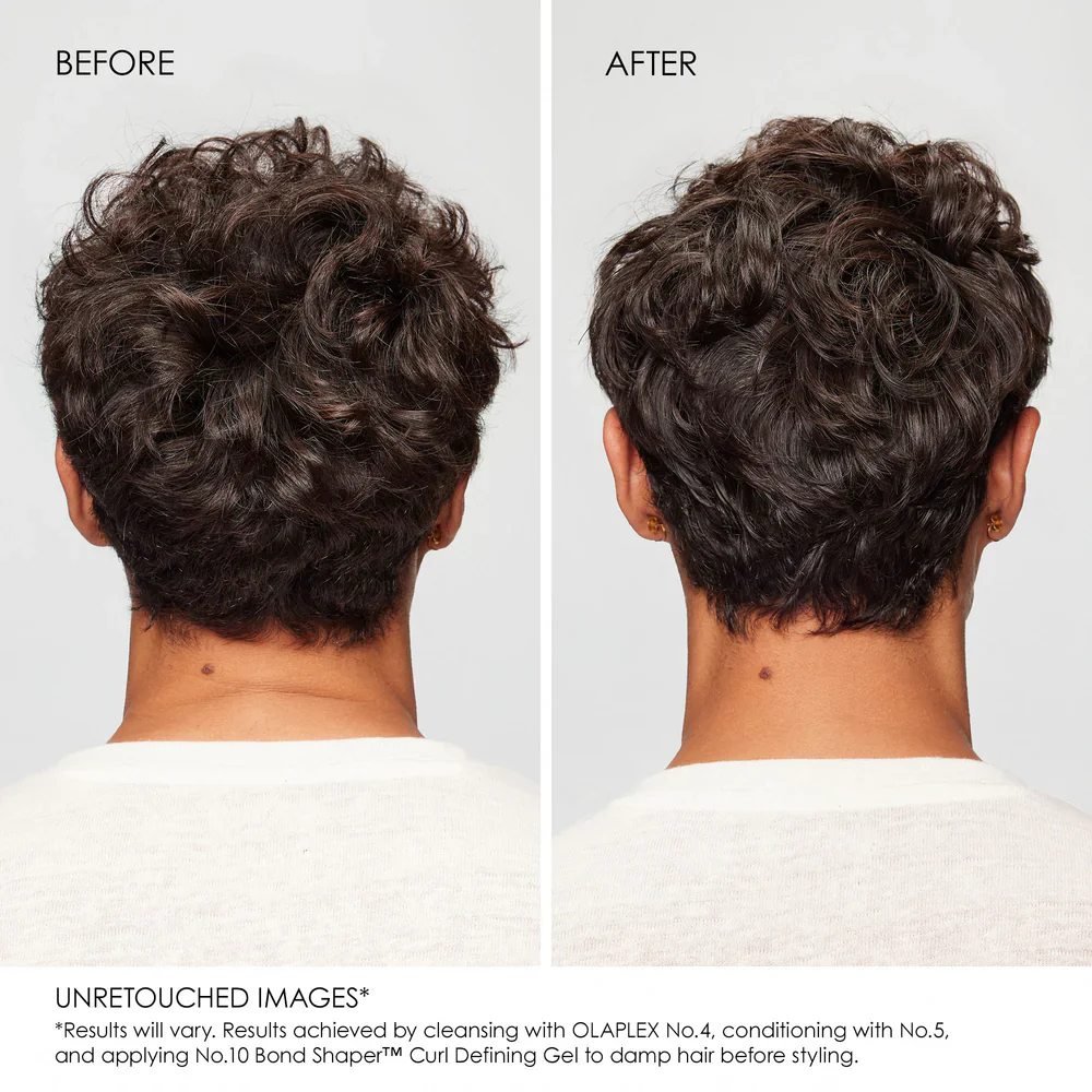 Olaplex No.10 Bond Shaper Curl Defining Gel 200ml - Image 5