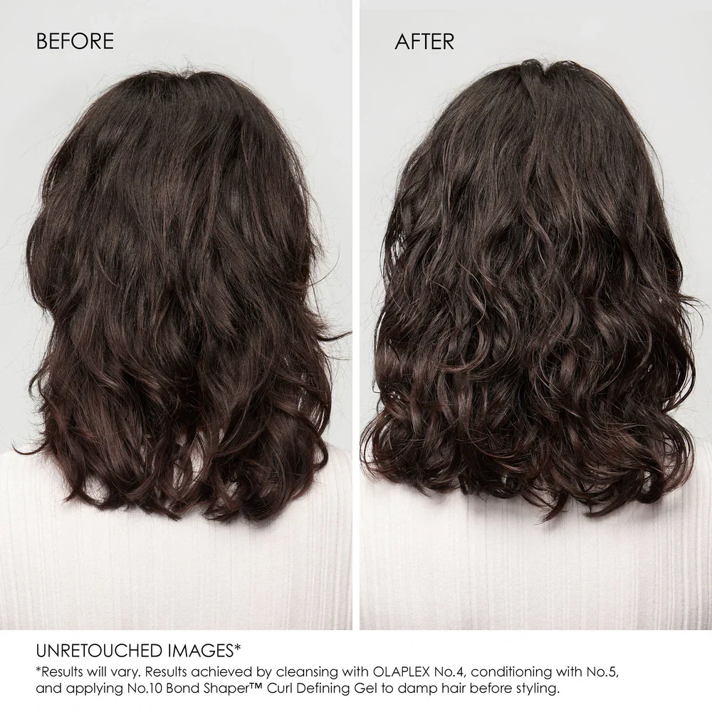 Olaplex No.10 Bond Shaper Curl Defining Gel 200ml - Image 6