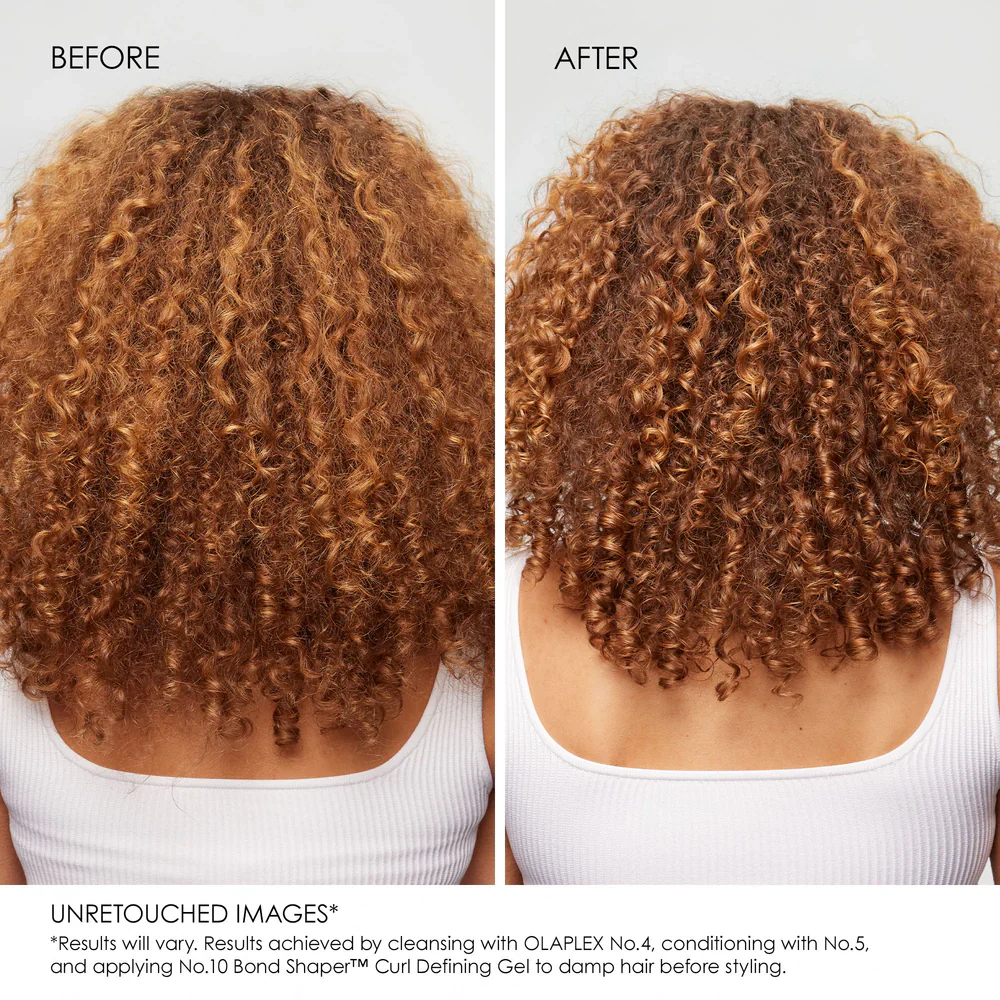 Olaplex No.10 Bond Shaper Curl Defining Gel 200ml - Image 7