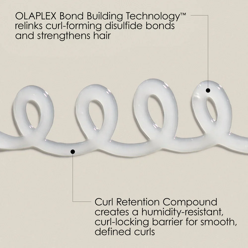 Olaplex No.10 Bond Shaper Curl Defining Gel 200ml - Image 8