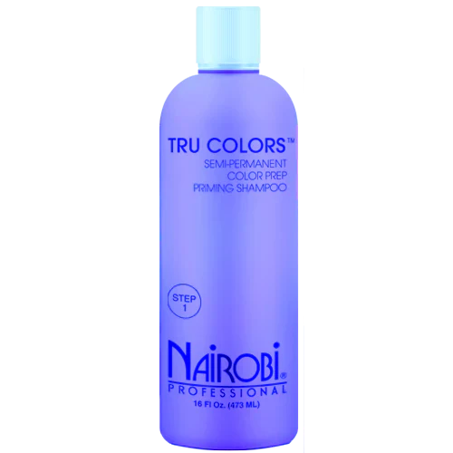 NAIROBI PROFESSIONAL Color Prep Shampoo 16 oz
