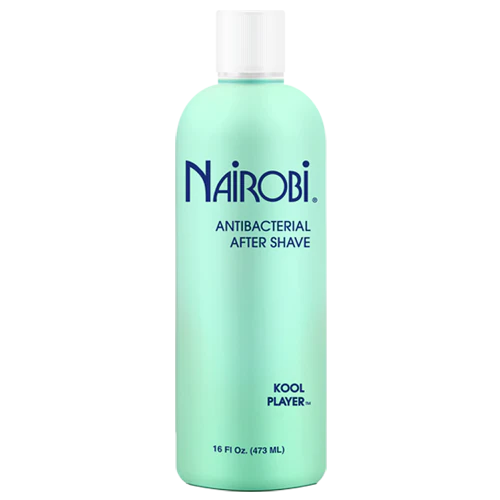 NAIROBI PROFESSIONAL  Kool Player™ Antibacterial After Shave