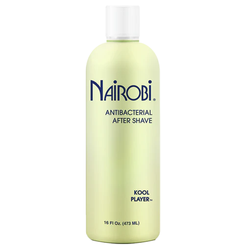 NAIROBI PROFESSIONAL  Kool Player™ Antibacterial After Shave - Image 2