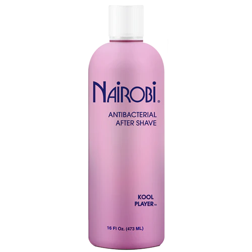 NAIROBI PROFESSIONAL  Kool Player™ Antibacterial After Shave - Image 3