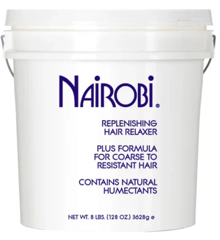 NAIROBI PROFESSIONAL  REPLENISHING PLUS  RELAXER - Image 2