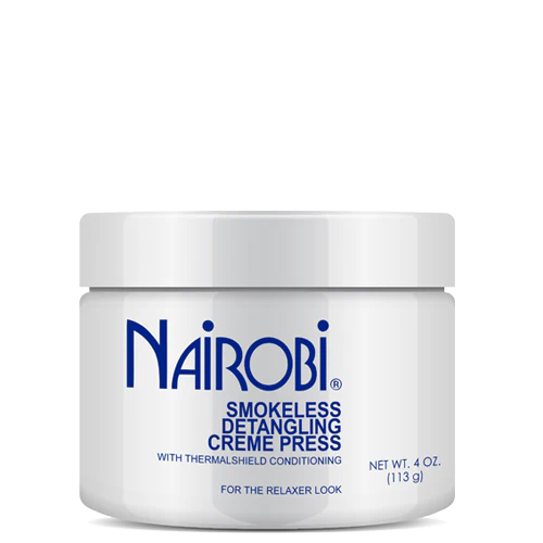NAIROBI PROFESSIONAL Smokeless Detangling Creme Press - Image 2