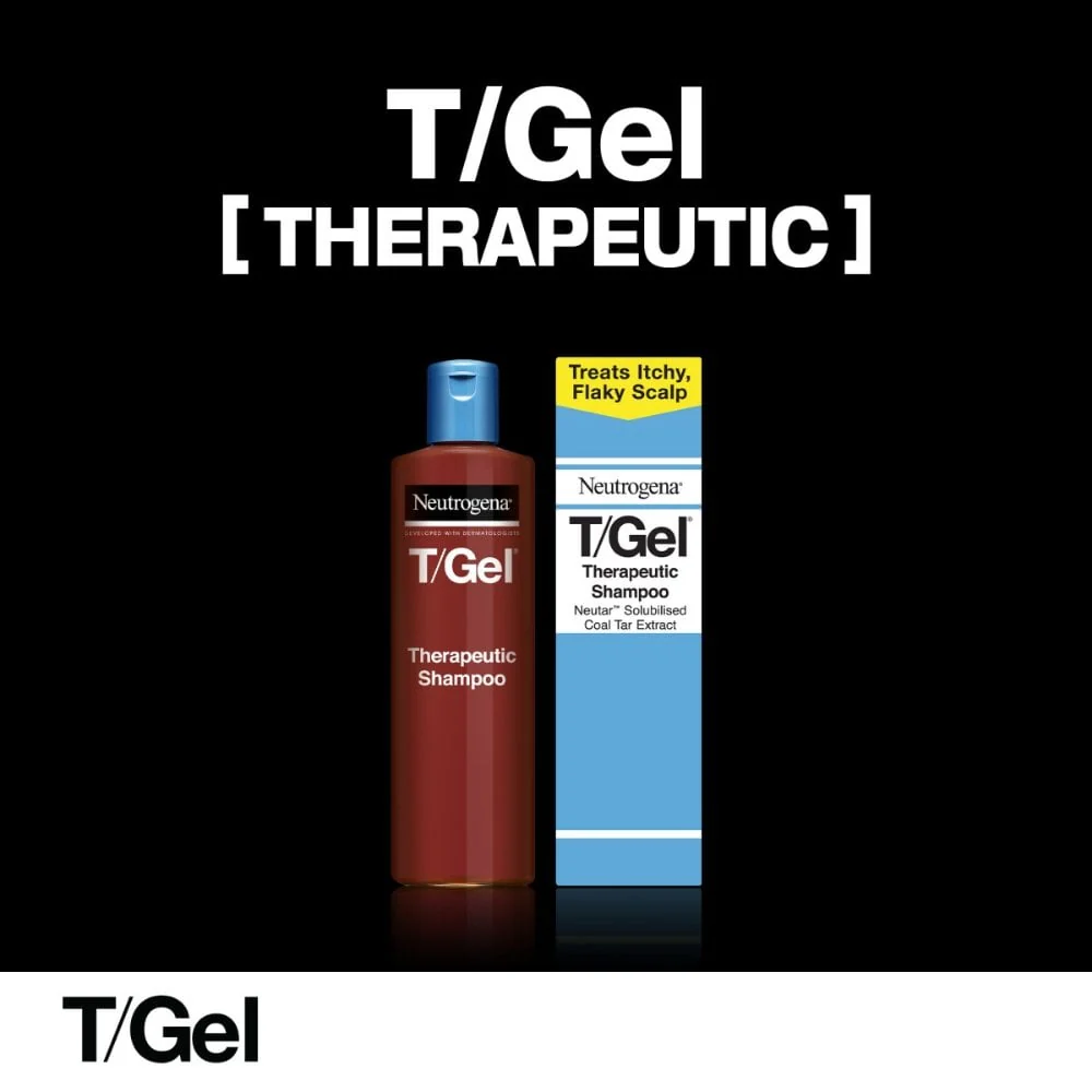 NEUTROGENA T/Gel Therapeutic Shampoo for Flaky, Itchy Scalp 125 ml - Image 7