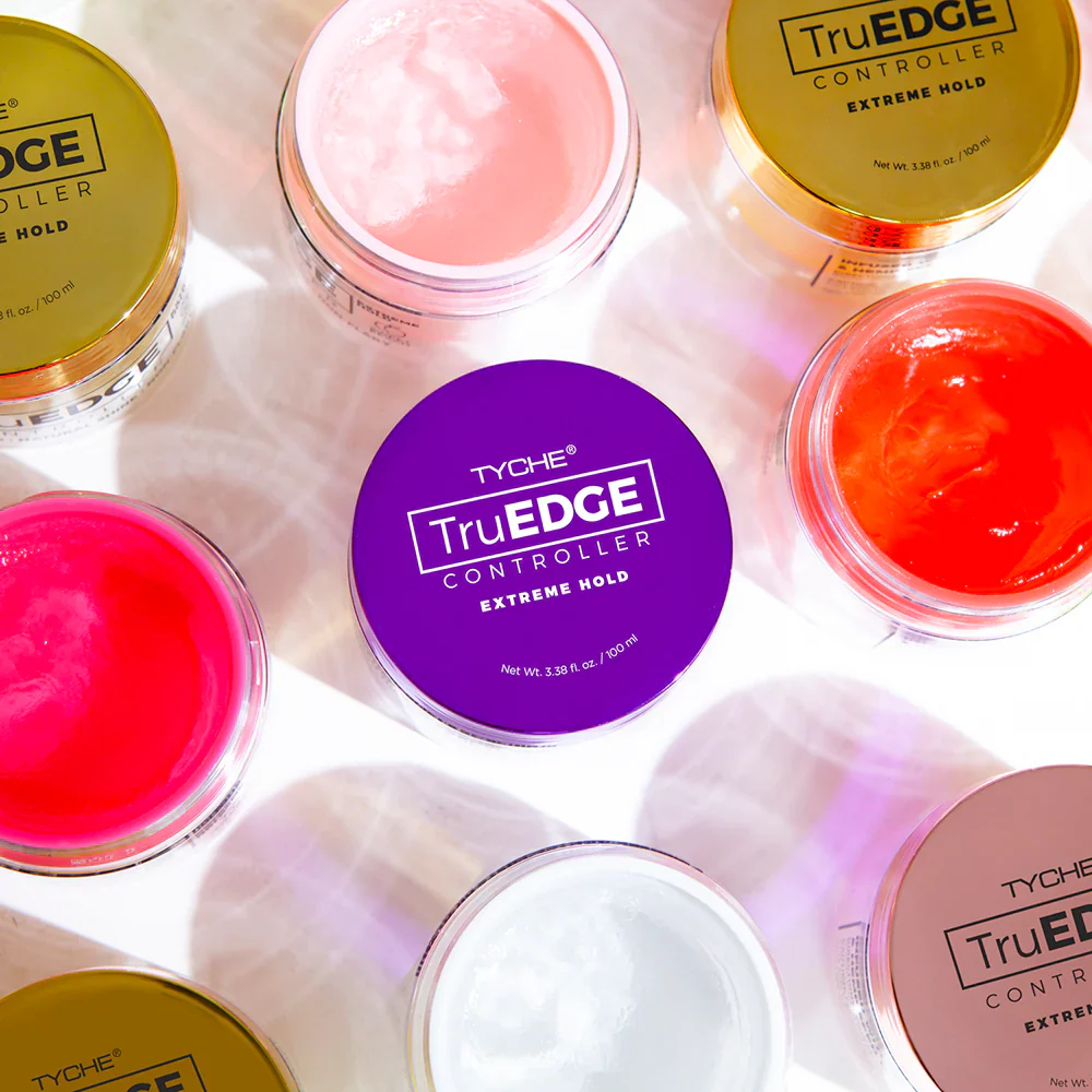 Nicka K Truedge Controller Extreme Hold Cherry 100ml - Image 2