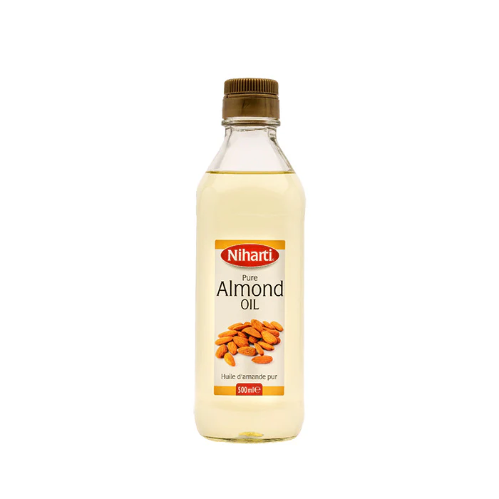 Niharti Almond Oil - 500ML