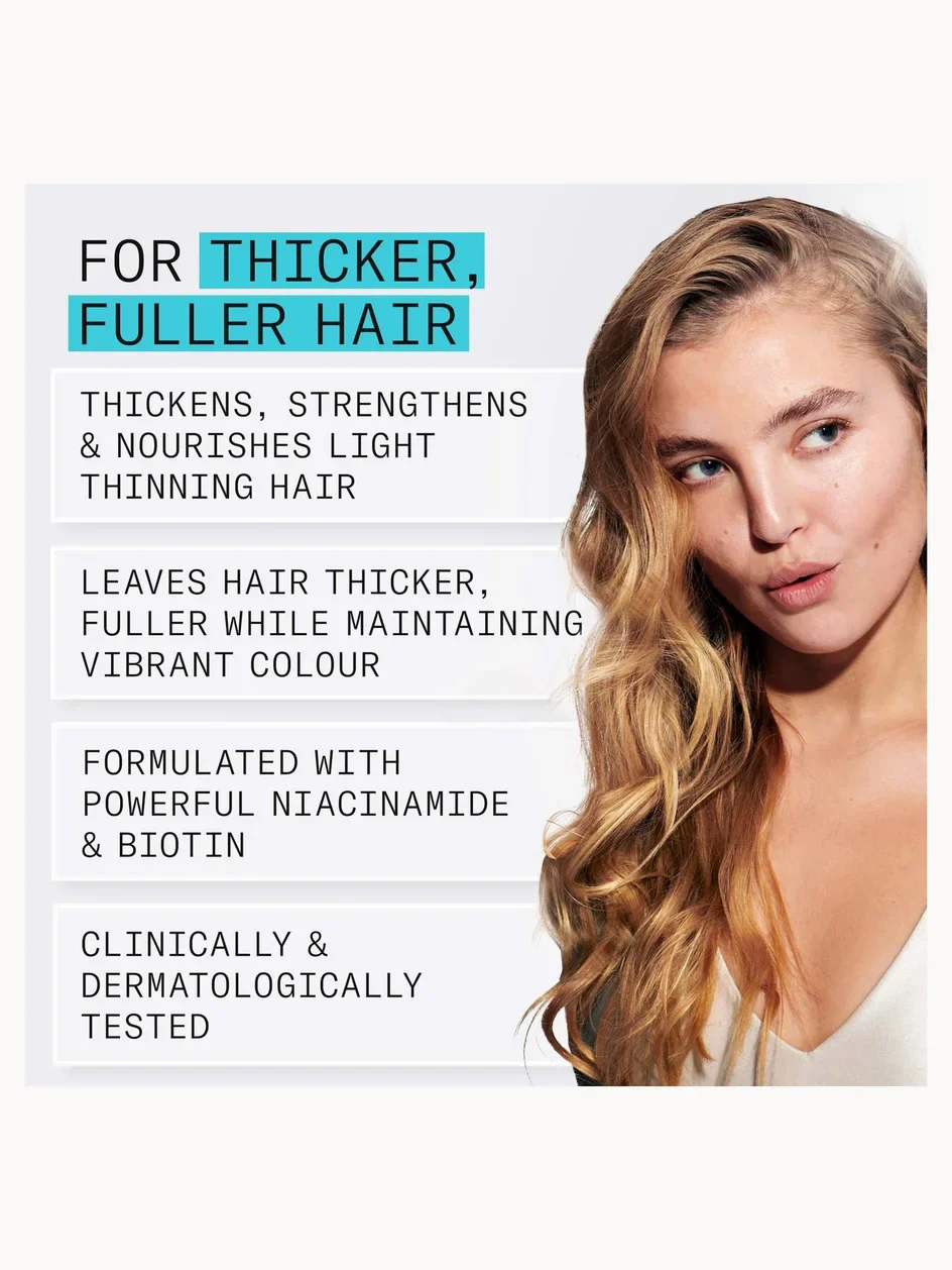 Nioxin System 3 Trial Kit for Coloured Thinning Hair - Image 4