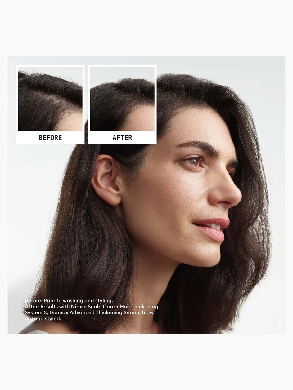 Nioxin System 3 Trial Kit for Coloured Thinning Hair - Image 6