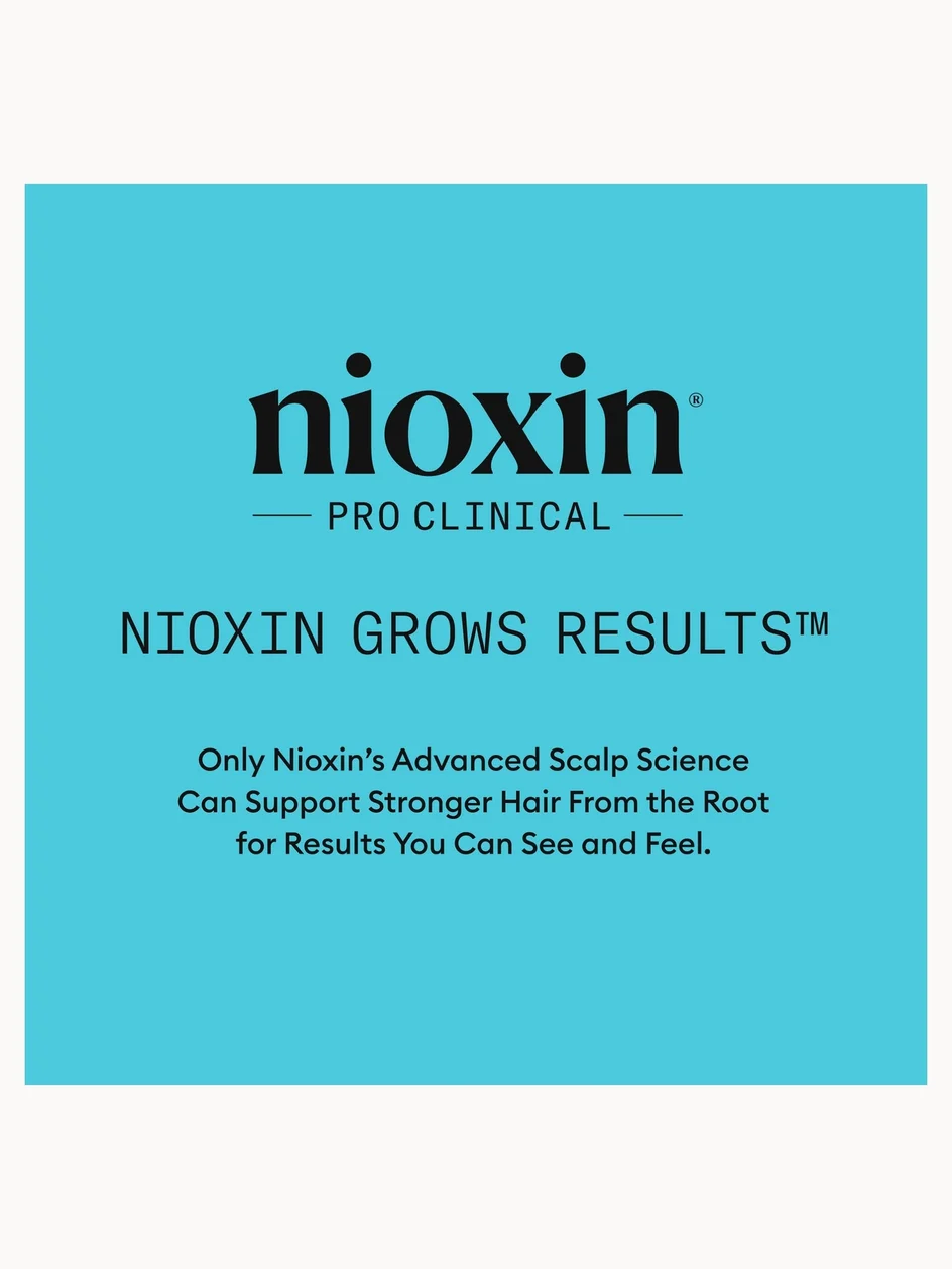 Nioxin System 3 Trial Kit for Coloured Thinning Hair - Image 9