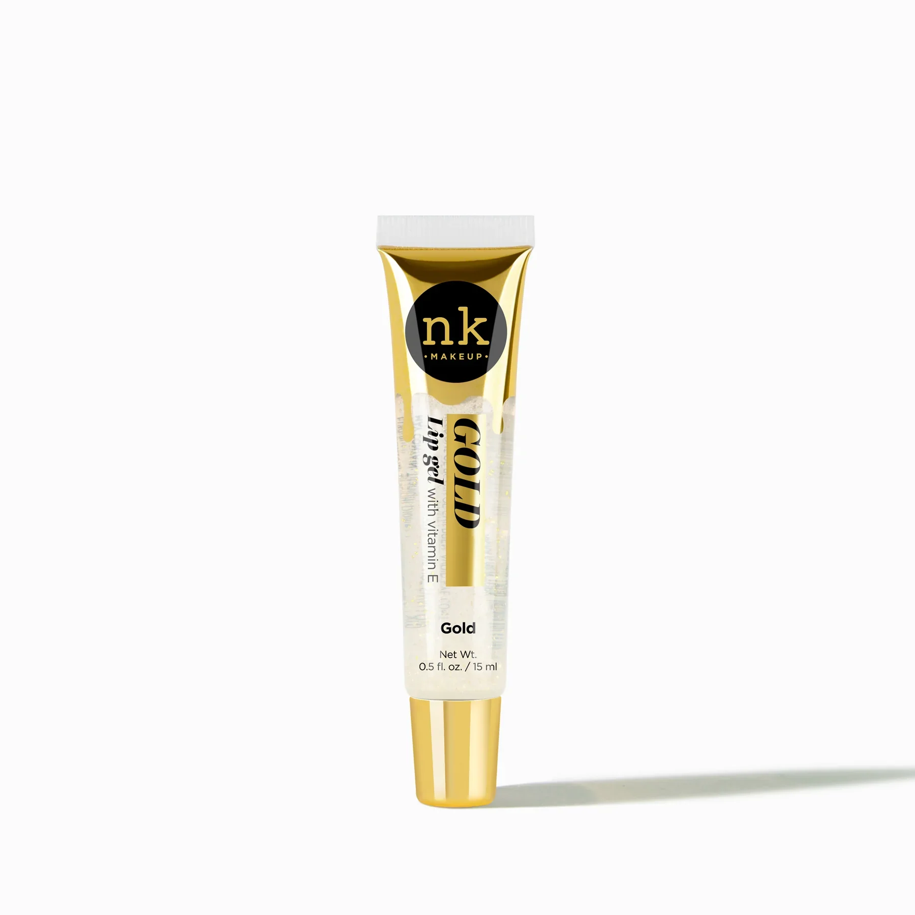 NK GOLD LIP GEL - Image 4