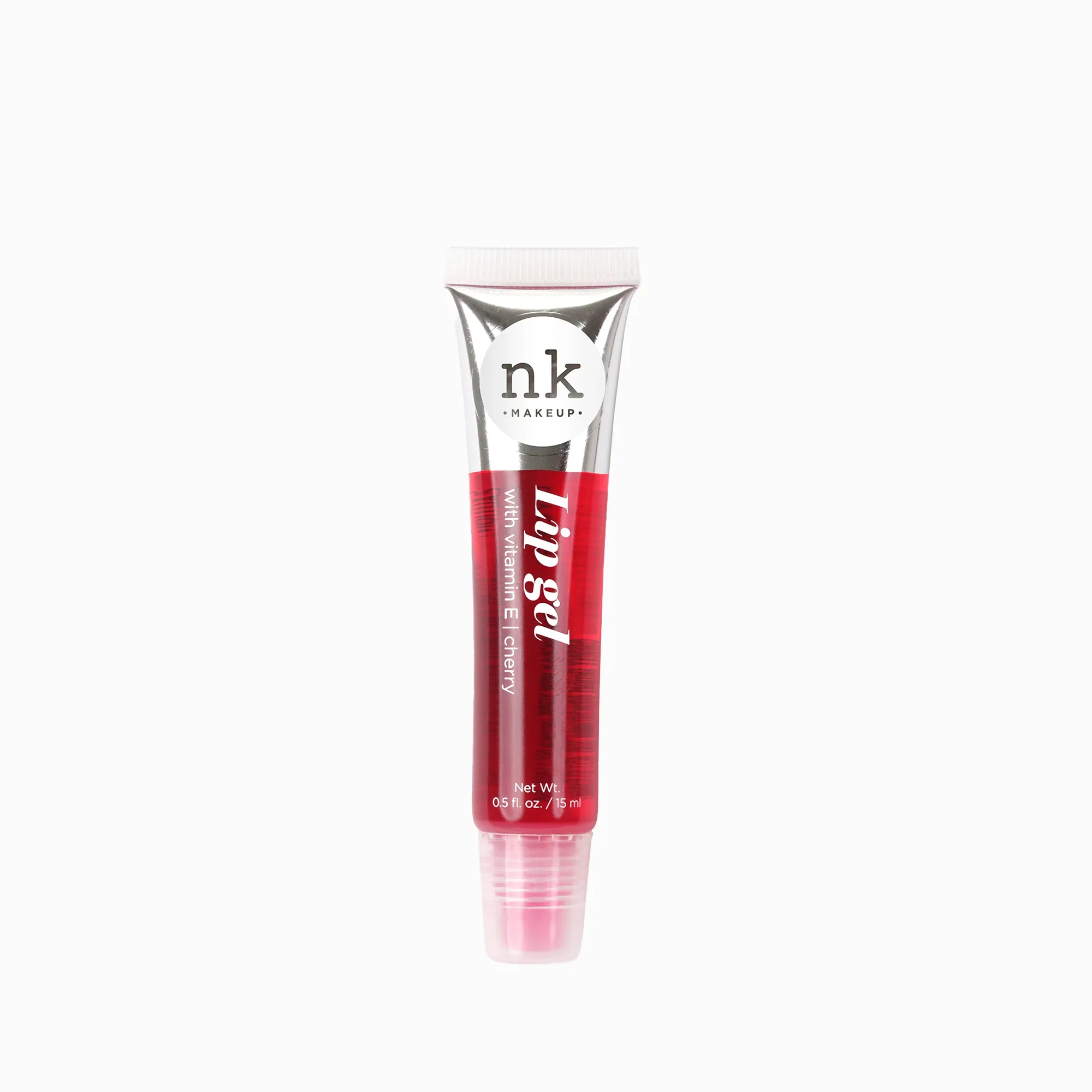 NK Lip Gel With Vitamin E Cherry 15ml