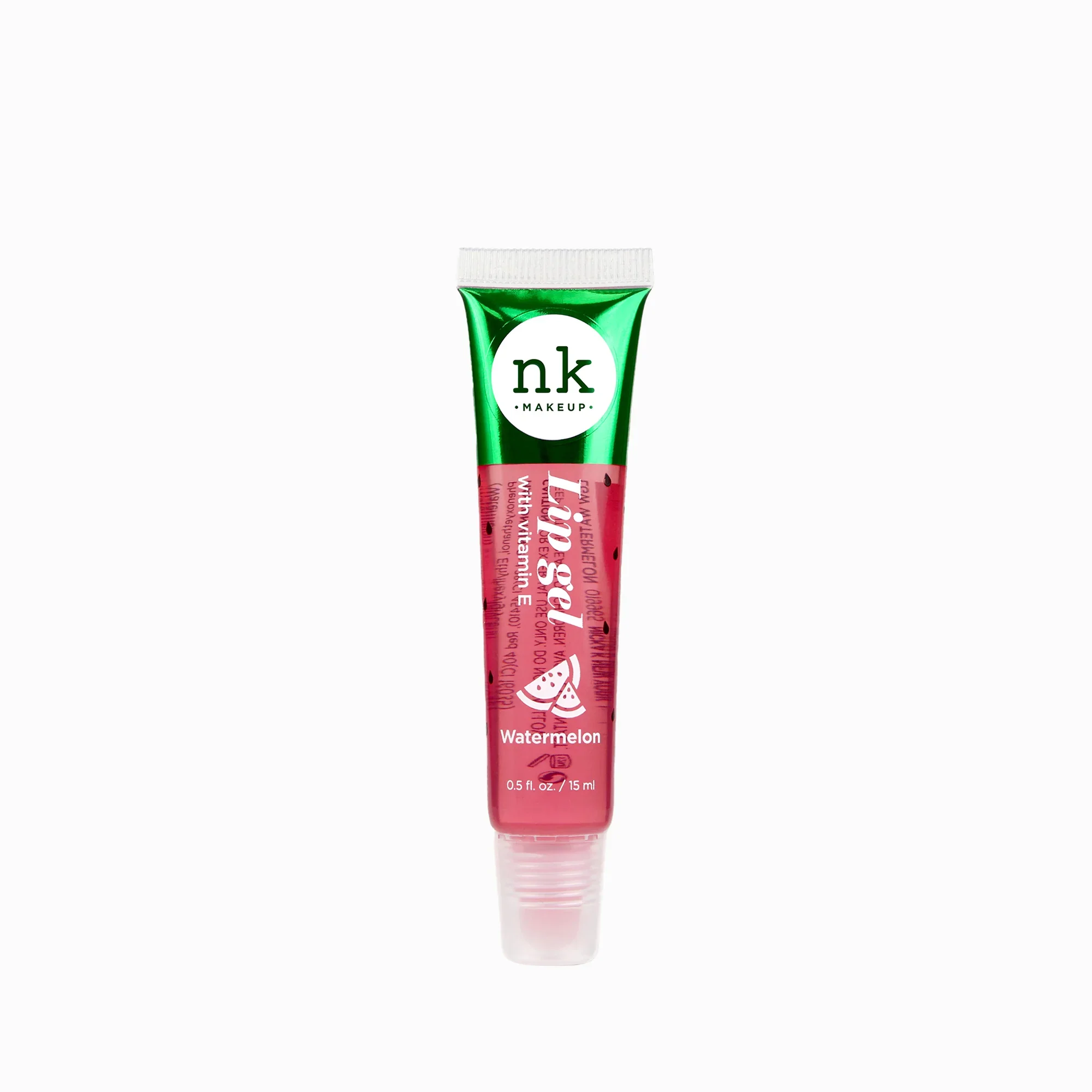 NK Lip Gel With Vitamin E Watermelon 15ml
